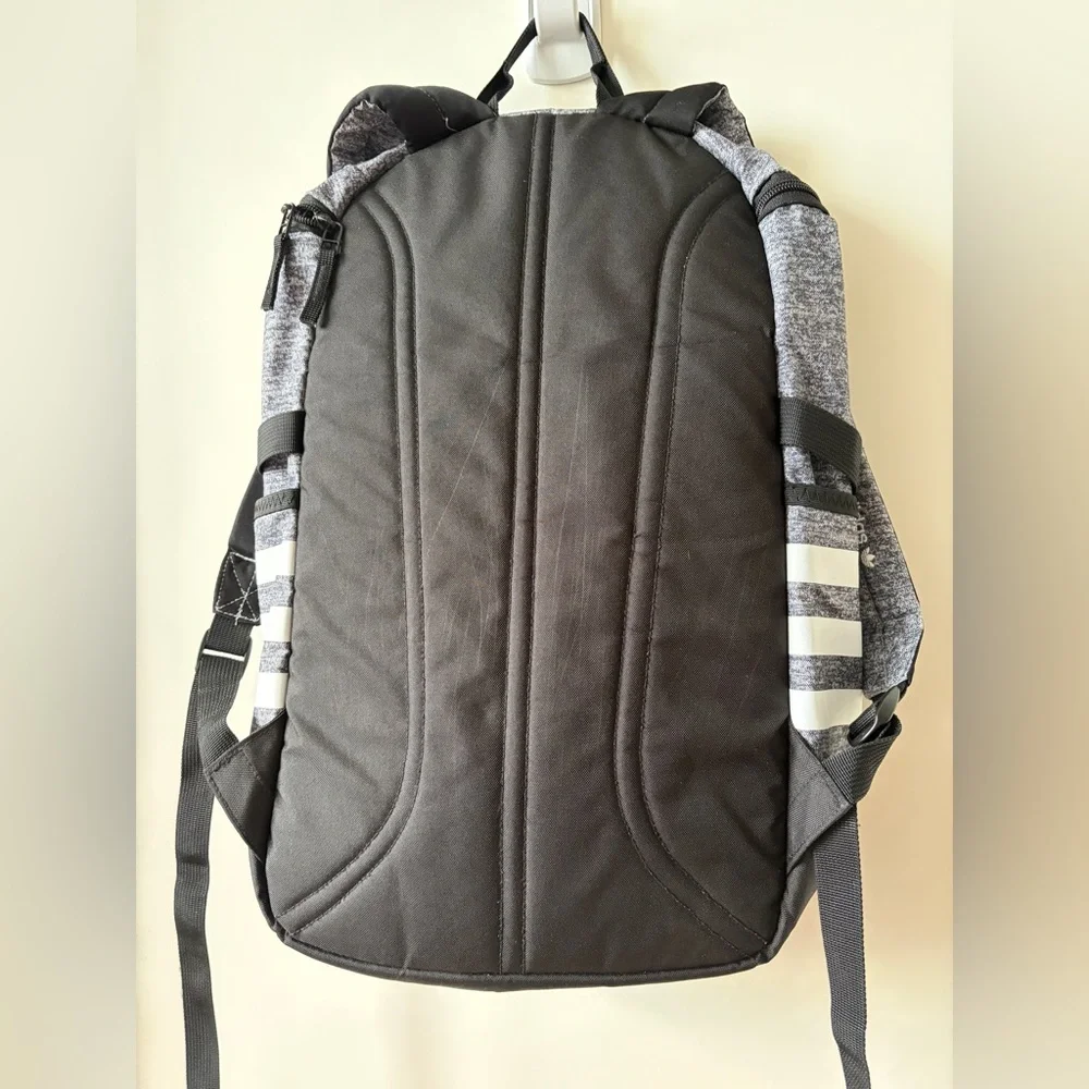Adidas Originals Classic Zip Top Backpack Onix Jersey